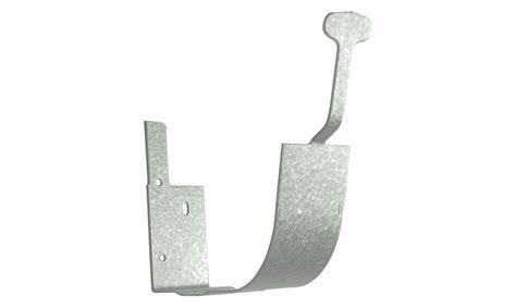 gutter brackets metal|colorbond gutter brackets.